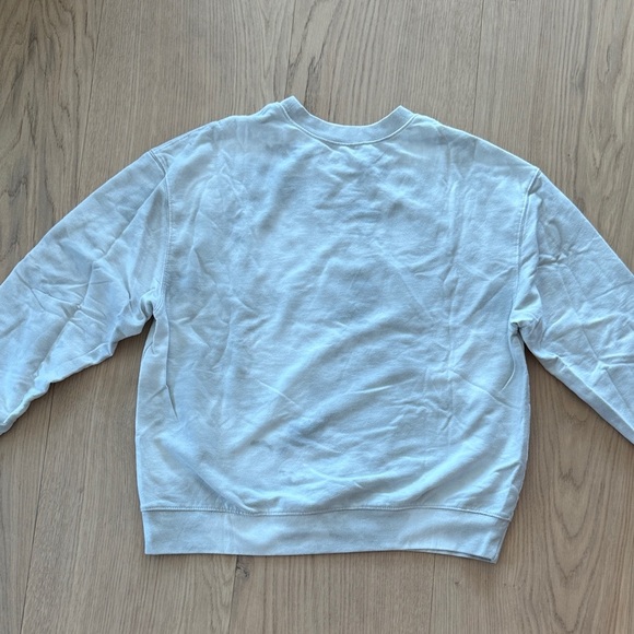 Target Journey Graphic Women's Sweatshirt - Gray Tie Dye - Picture 7 of 8